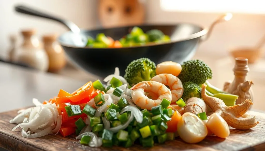 shrimp stir fry ingredients shrimp stir fry ingredients